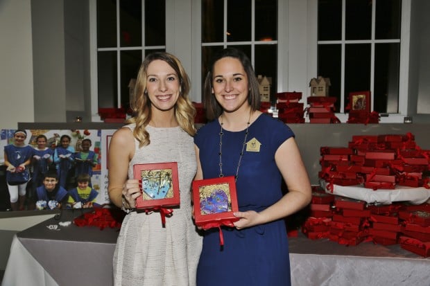 Perri Jackson, Abby Bandelow